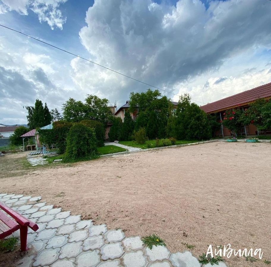 Гостевой Дом Айвилла Tscholponata Exterior foto